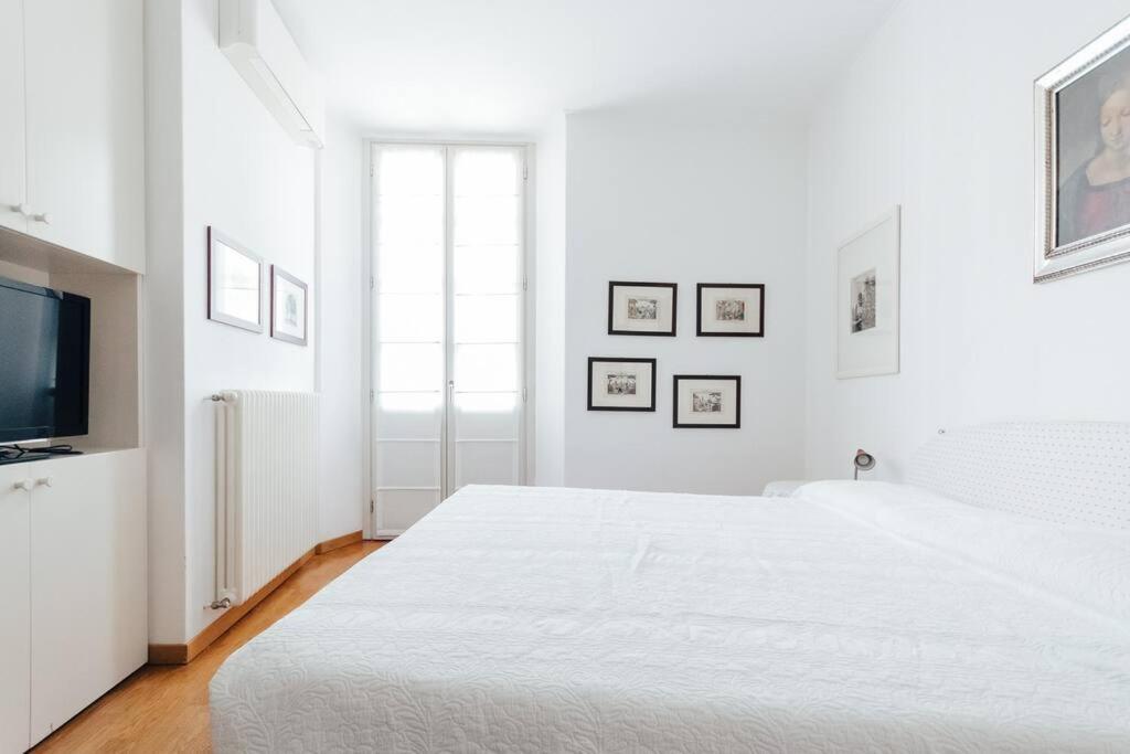 Ferienwohnung La Casa Di Isa Lecco Exterior foto