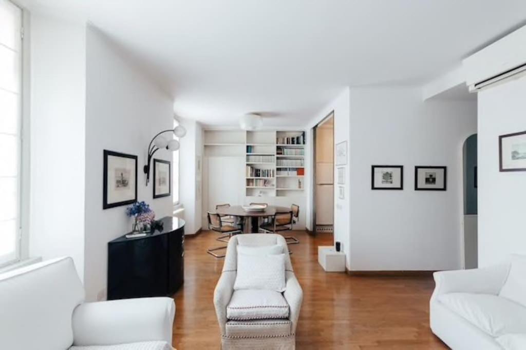 Ferienwohnung La Casa Di Isa Lecco Exterior foto