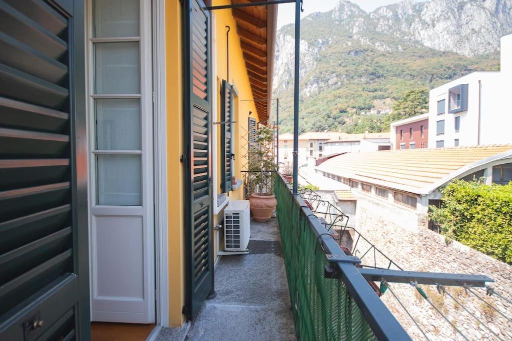 Ferienwohnung La Casa Di Isa Lecco Exterior foto