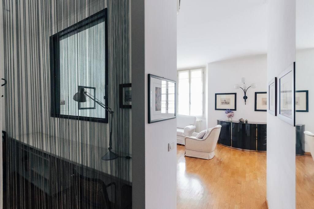 Ferienwohnung La Casa Di Isa Lecco Zimmer foto