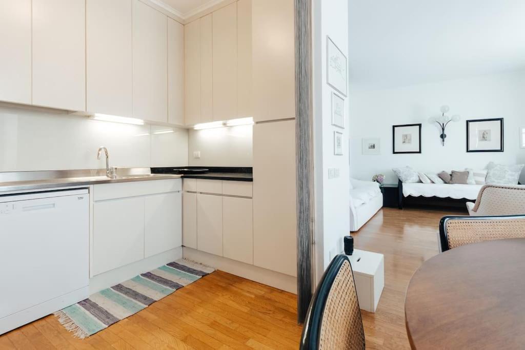 Ferienwohnung La Casa Di Isa Lecco Exterior foto