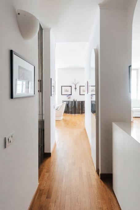 Ferienwohnung La Casa Di Isa Lecco Exterior foto