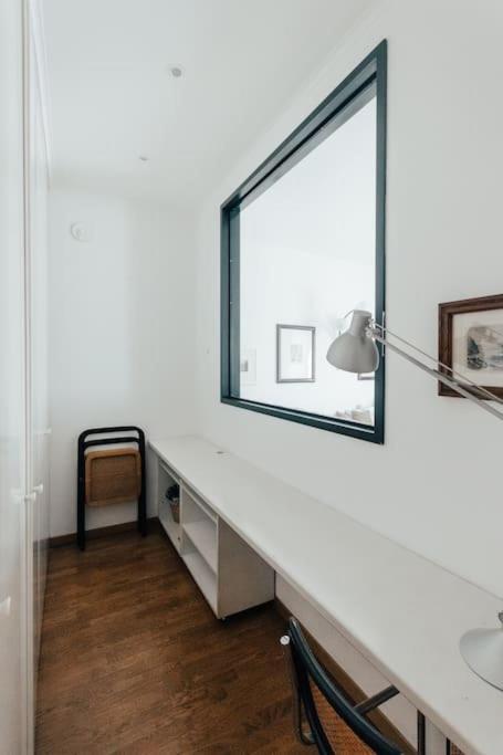 Ferienwohnung La Casa Di Isa Lecco Exterior foto